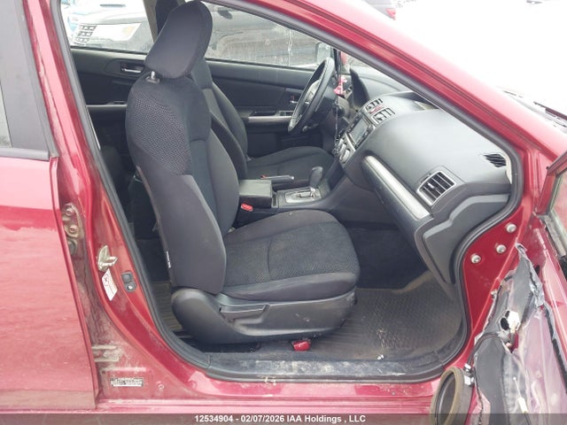 Subaru Impreza 2.0i Touring Package 2016 JF1GPAB60G8349629 Image 5