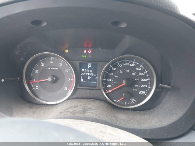 Subaru Impreza 2.0i Touring Package 2016 JF1GPAB60G8349629 Image 7