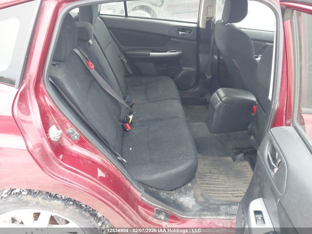 Subaru Impreza 2.0i Touring Package 2016 JF1GPAB60G8349629 Image 8
