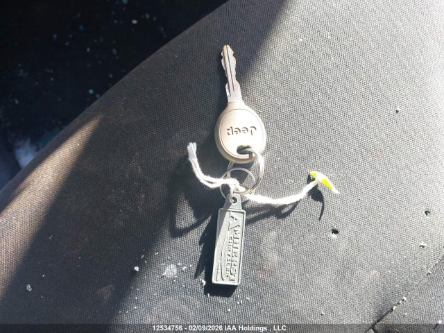 1C4AJWAG6FL739199 Jeep Wrangler Sport