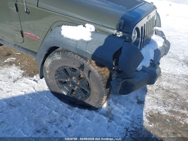 1C4AJWAG6FL739199 Jeep Wrangler Sport
