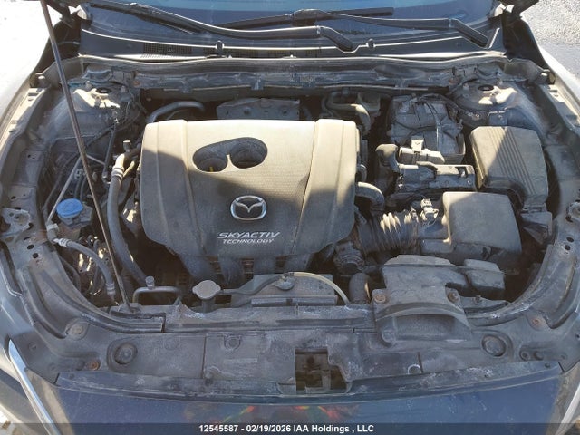 JM1GL1W55H1130439 Mazda 6 Grand Touring
