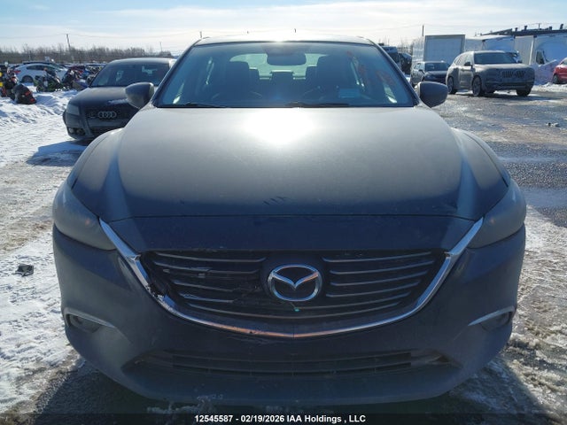 JM1GL1W55H1130439 Mazda 6 Grand Touring