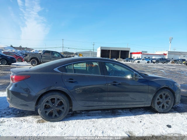 JM1GL1W55H1130439 Mazda 6 Grand Touring