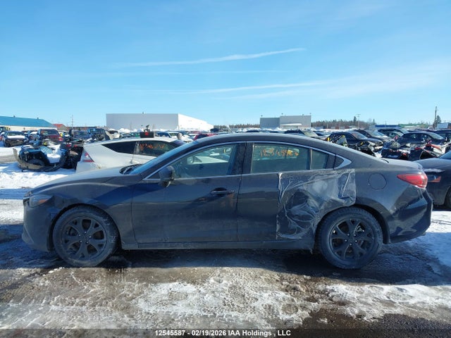 JM1GL1W55H1130439 Mazda 6 Grand Touring