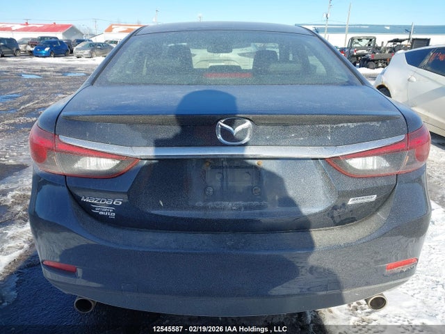 JM1GL1W55H1130439 Mazda 6 Grand Touring