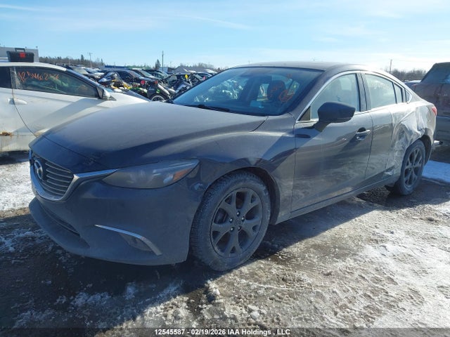JM1GL1W55H1130439 Mazda 6 Grand Touring