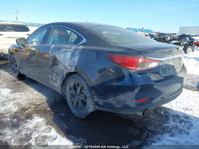 JM1GL1W55H1130439 Mazda 6 Grand Touring