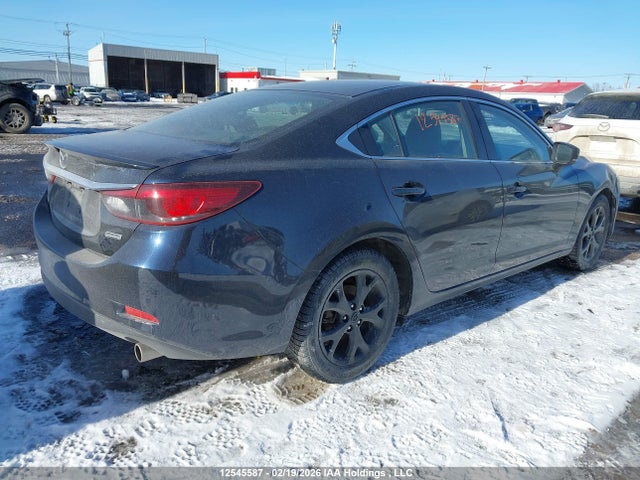 JM1GL1W55H1130439 Mazda 6 Grand Touring