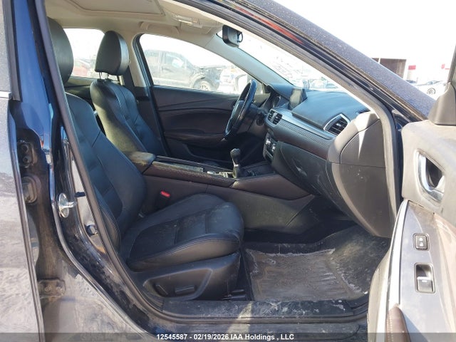 JM1GL1W55H1130439 Mazda 6 Grand Touring