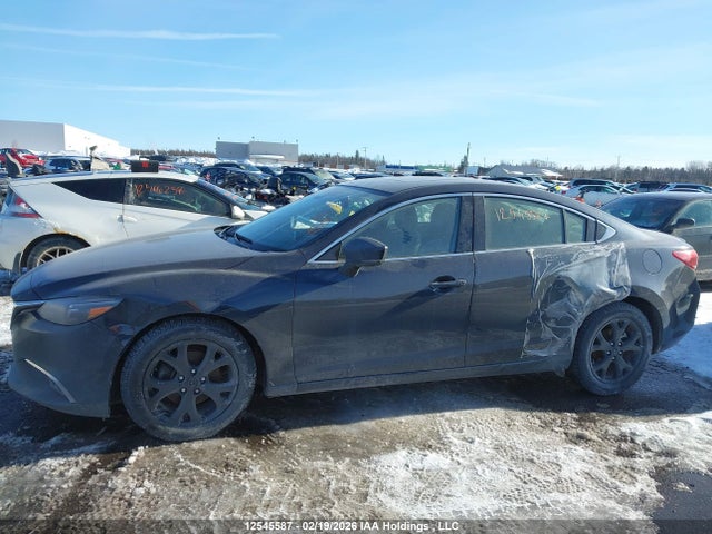 JM1GL1W55H1130439 Mazda 6 Grand Touring
