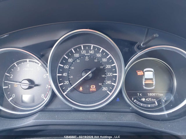 JM1GL1W55H1130439 Mazda 6 Grand Touring