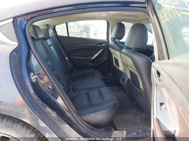 JM1GL1W55H1130439 Mazda 6 Grand Touring