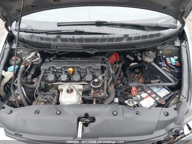 Aukcja sprzedaży 2010 Honda Civic Dx, vin: 2HGFA1F26AH010312, numer aukcji: 12545588