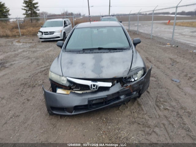 Aukcja sprzedaży 2010 Honda Civic Dx, vin: 2HGFA1F26AH010312, numer aukcji: 12545588
