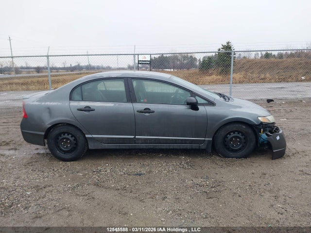 Aukcja sprzedaży 2010 Honda Civic Dx, vin: 2HGFA1F26AH010312, numer aukcji: 12545588