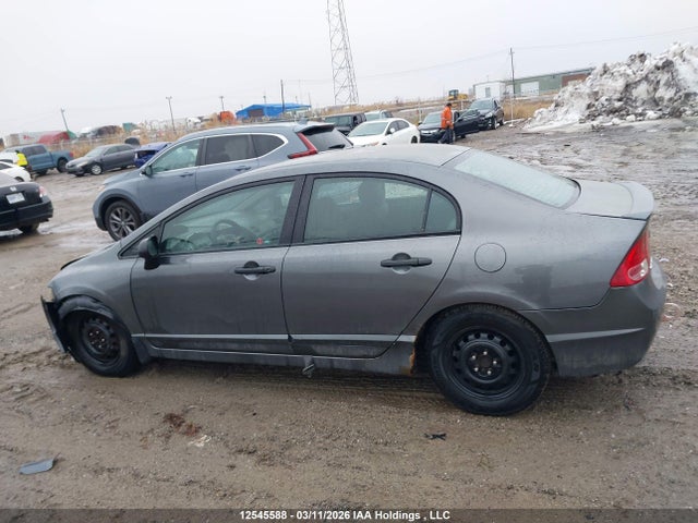 Aukcja sprzedaży 2010 Honda Civic Dx, vin: 2HGFA1F26AH010312, numer aukcji: 12545588