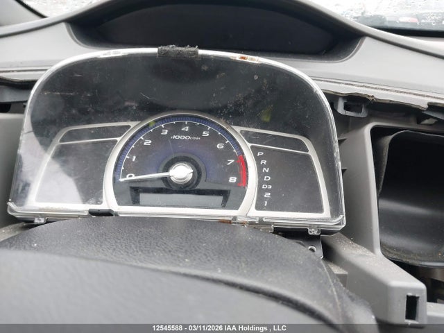 Aukcja sprzedaży 2010 Honda Civic Dx, vin: 2HGFA1F26AH010312, numer aukcji: 12545588