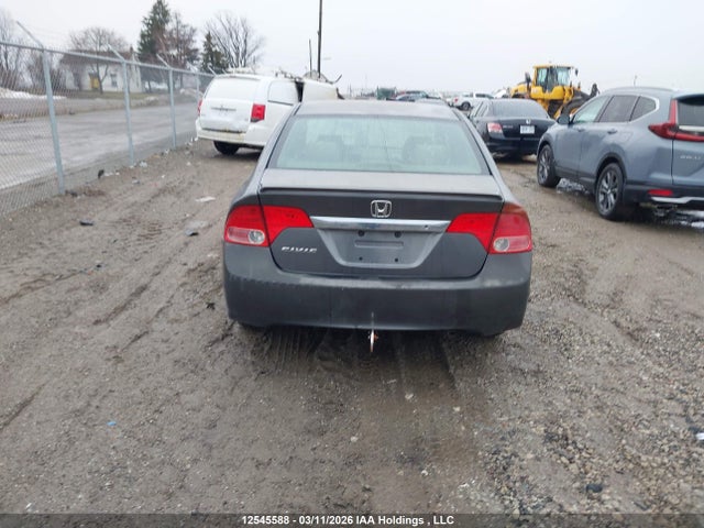 Aukcja sprzedaży 2010 Honda Civic Dx, vin: 2HGFA1F26AH010312, numer aukcji: 12545588