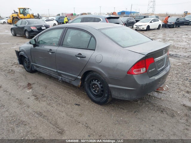 Aukcja sprzedaży 2010 Honda Civic Dx, vin: 2HGFA1F26AH010312, numer aukcji: 12545588