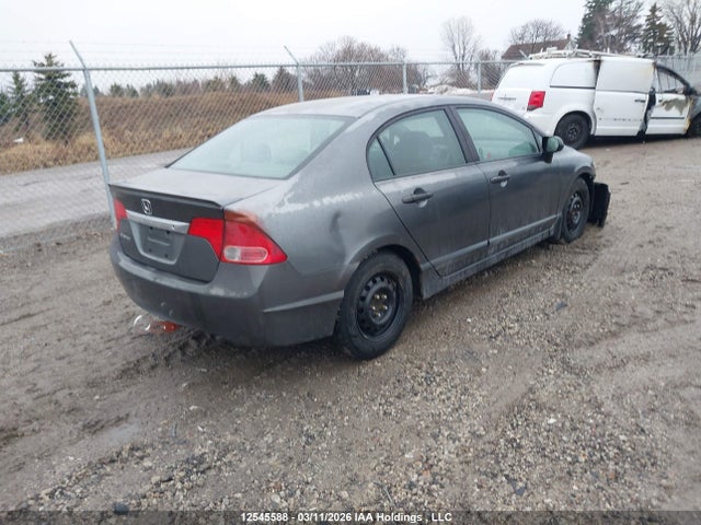 Aukcja sprzedaży 2010 Honda Civic Dx, vin: 2HGFA1F26AH010312, numer aukcji: 12545588