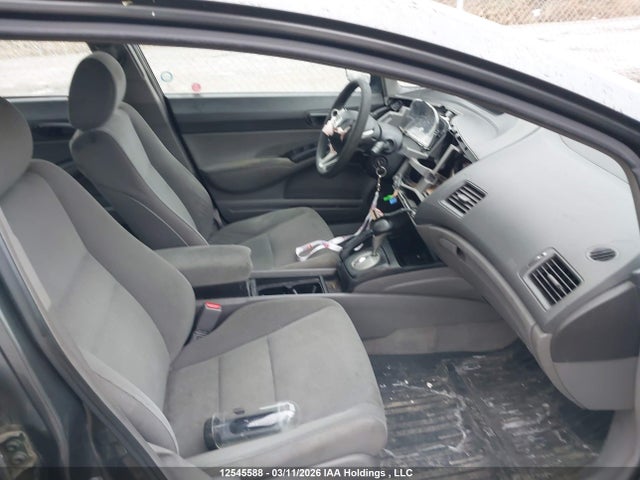 Aukcja sprzedaży 2010 Honda Civic Dx, vin: 2HGFA1F26AH010312, numer aukcji: 12545588