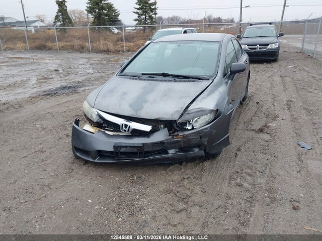 Aukcja sprzedaży 2010 Honda Civic Dx, vin: 2HGFA1F26AH010312, numer aukcji: 12545588
