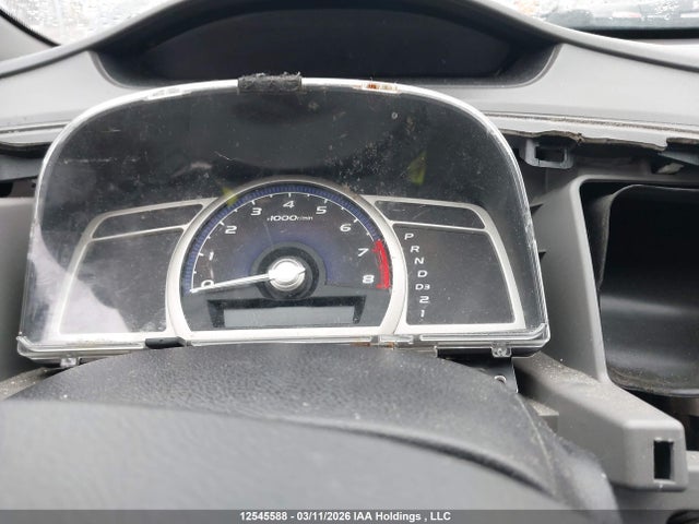 Aukcja sprzedaży 2010 Honda Civic Dx, vin: 2HGFA1F26AH010312, numer aukcji: 12545588