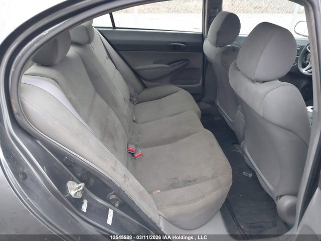 Aukcja sprzedaży 2010 Honda Civic Dx, vin: 2HGFA1F26AH010312, numer aukcji: 12545588