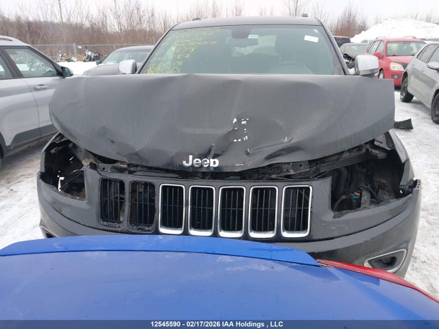 1C4RJFBG9EC188718 Jeep Grand Cherokee Limited