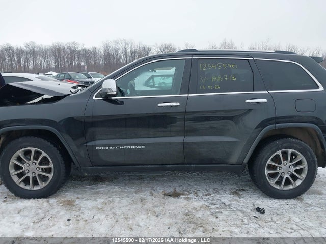 1C4RJFBG9EC188718 Jeep Grand Cherokee Limited