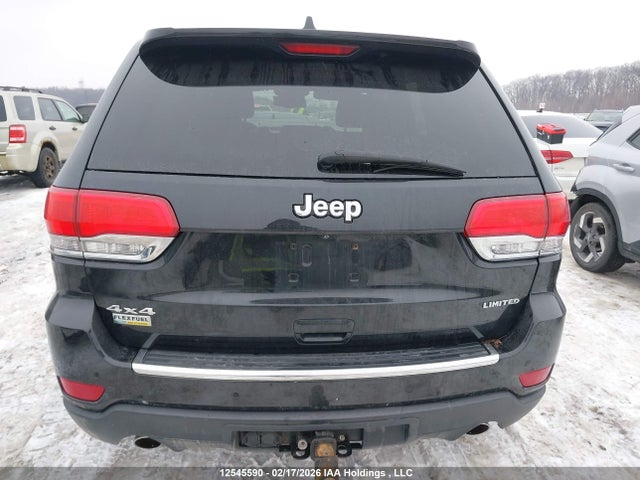 1C4RJFBG9EC188718 Jeep Grand Cherokee Limited