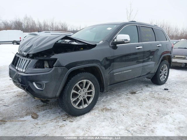 1C4RJFBG9EC188718 Jeep Grand Cherokee Limited