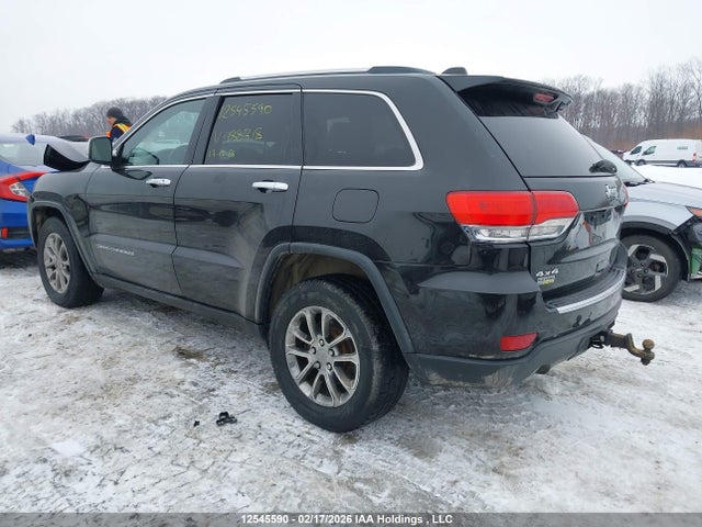 1C4RJFBG9EC188718 Jeep Grand Cherokee Limited