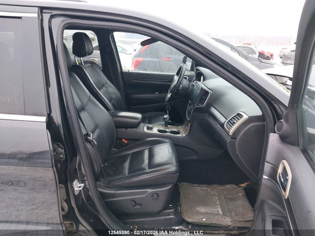 1C4RJFBG9EC188718 Jeep Grand Cherokee Limited
