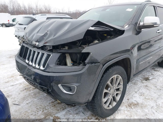 1C4RJFBG9EC188718 Jeep Grand Cherokee Limited