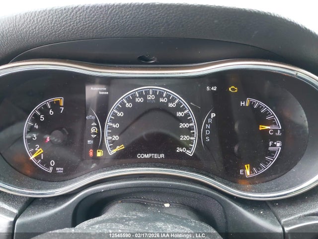 1C4RJFBG9EC188718 Jeep Grand Cherokee Limited