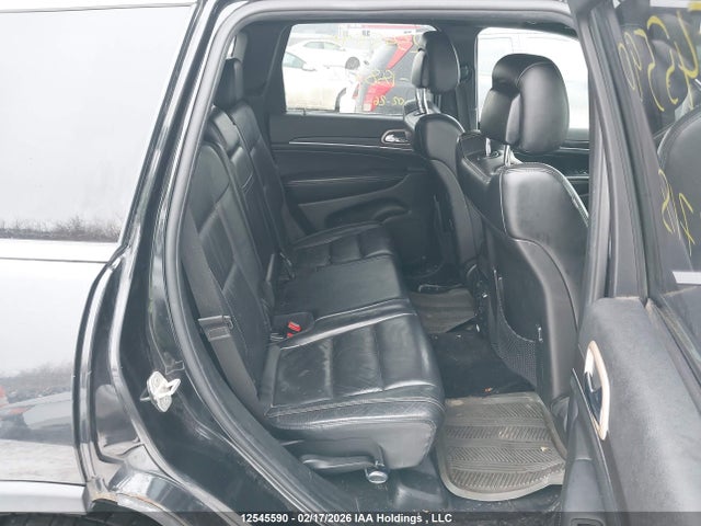 1C4RJFBG9EC188718 Jeep Grand Cherokee Limited