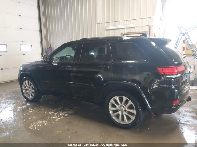 1C4RJFAG6JC324461 Jeep Grand Cherokee Laredo