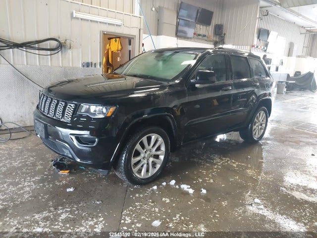 1C4RJFAG6JC324461 Jeep Grand Cherokee Laredo
