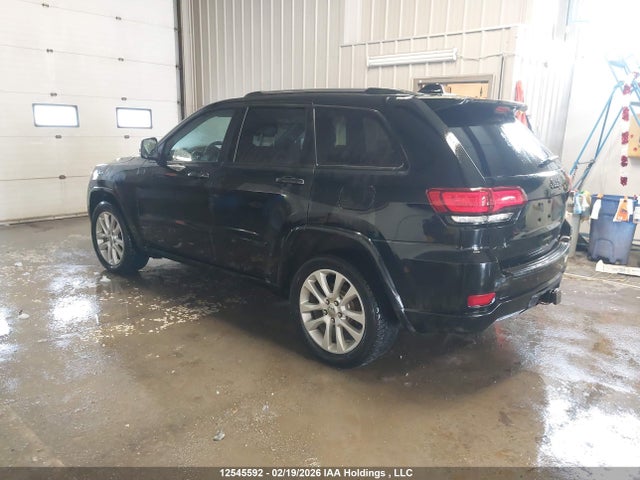 1C4RJFAG6JC324461 Jeep Grand Cherokee Laredo