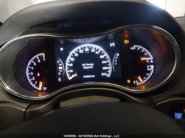 1C4RJFAG6JC324461 Jeep Grand Cherokee Laredo