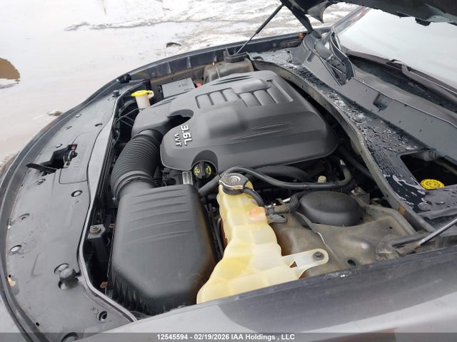 2C3CDXHGXGH171232 Dodge Charger Sxt