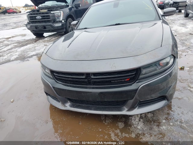 2C3CDXHGXGH171232 Dodge Charger Sxt