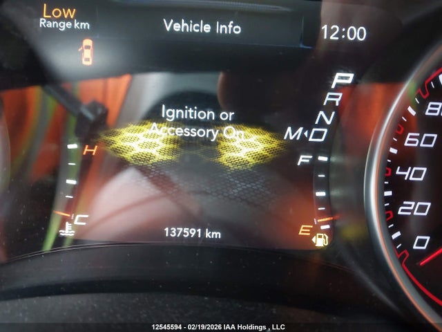 2C3CDXHGXGH171232 Dodge Charger Sxt
