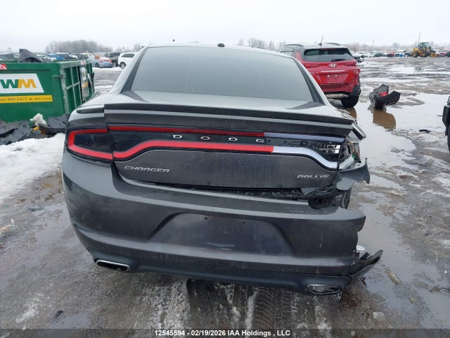 2C3CDXHGXGH171232 Dodge Charger Sxt