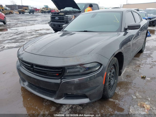 2C3CDXHGXGH171232 Dodge Charger Sxt
