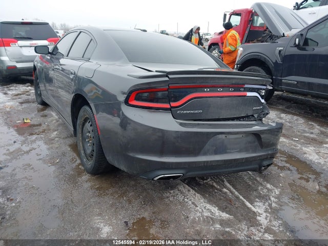 2C3CDXHGXGH171232 Dodge Charger Sxt