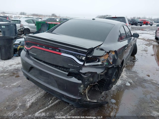 2C3CDXHGXGH171232 Dodge Charger Sxt