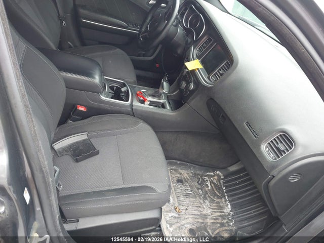 2C3CDXHGXGH171232 Dodge Charger Sxt